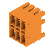 Weidmüller - Leiterplattensteckverbinder Verbinder 3.81mm SCDN 3.81#1040420000 − 50 Stück