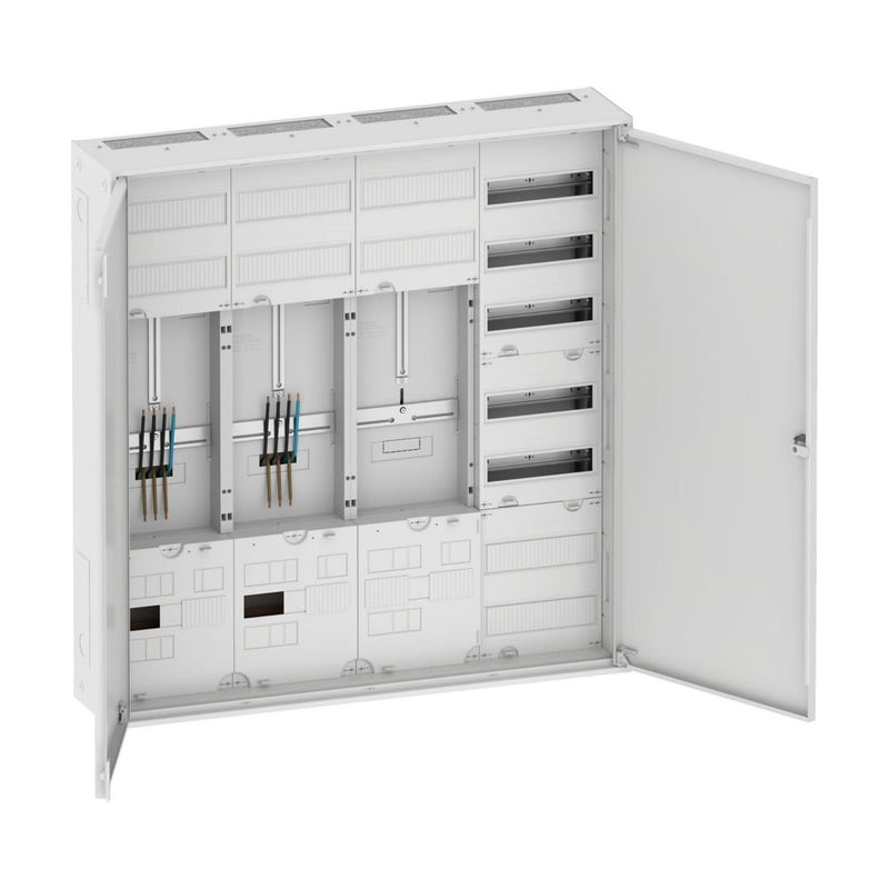 Eaton - Zähler-Komplettschrank Zähler-Komplettschrank ZSD-ZZTV-1100/APZ 3-Punktbefestigung