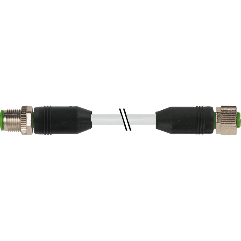 Murrelektronik - Konfektioniertes Sensor-Aktor-Kabel Anschlußleitung 7999-40041-4370030 M12 ger., M12 ger
