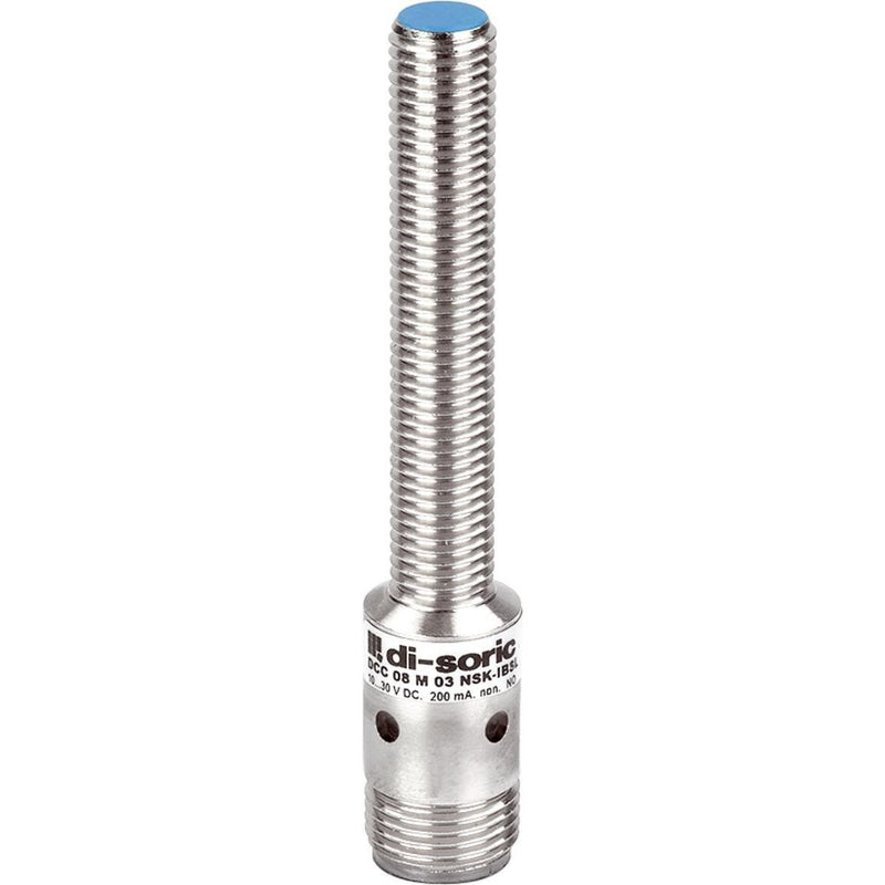 Di-soric - Induktiver Näherungsschalter DCC 08 M 03 PSK-IBSL