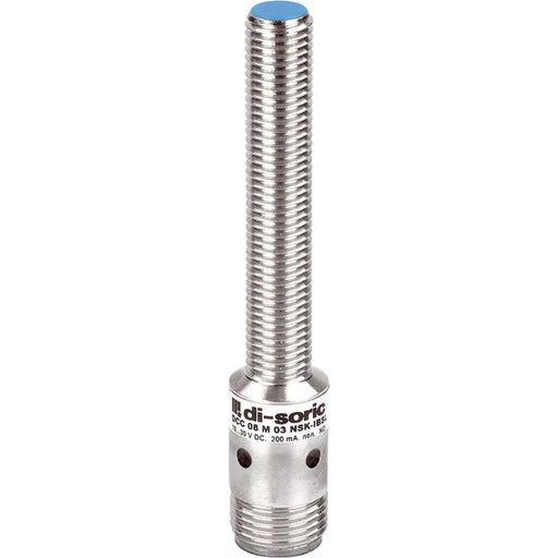 Di-soric - Induktiver Näherungsschalter DCC 08 M 03 PSK-IBSL
