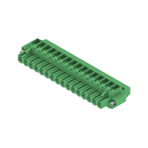 Weidmüller - Kabelsteckverbinder für Leiterplattensteckverbinder Verbinder 5.08mm BLZP 5.08#2605190000 − 324 Stück