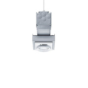 Zumtobel Group - Elektrisches Zubehör/Ersatzteile für Leuchten Tecton-Modul basicDIM #22172584 silber