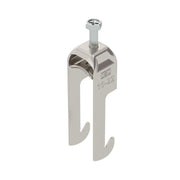 OBO Bettermann - Bügelschelle BS-W1-M-22 A2 16-22mm − 25 Stück