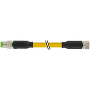 Murrelektronik - Konfektioniertes Sensor-Aktor-Kabel Verbindungsleitung 7000-88001-0500200 M8 St. auf M8 Bu. − 1 Stück