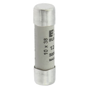 Eaton - Zylindrische Sicherung Sicherungseinsatz Nieders. C10G12 12A AC 500V 120kA − 10 Stück