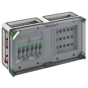 Spelsberg - Sicherungslasttrennschalter mit Gehäuse Sicherungsgehäuse GST 402 KN-400 IP65