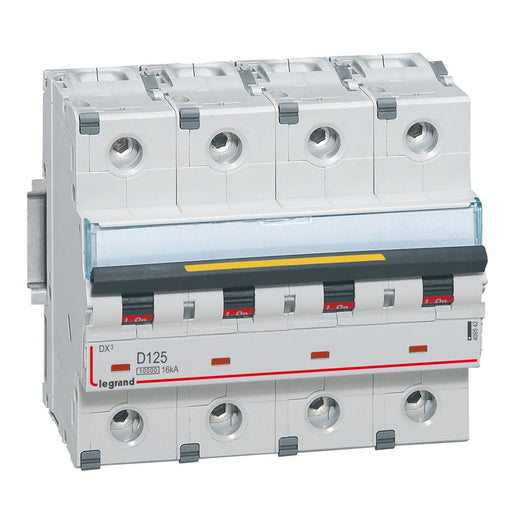 Legrand - Leitungsschutzschalter Legrand 409542 D-Charakt., 125A