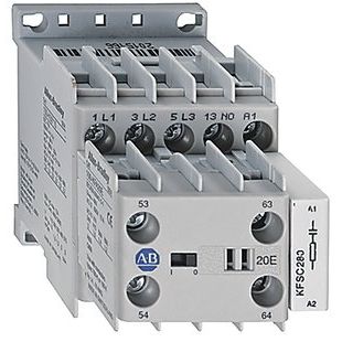 Rockwell - Leistungsschütz zum Schalten von Wechselstrom Kleinschütz 100-K09ZJ10 − 1 Stück by Rockwell

