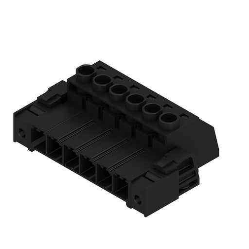 Weidmüller - Kabelsteckverbinder für Leiterplattensteckverbinder Verbinder 7.62mm SVZ 7.62H#1931850000 − 50 Stück
