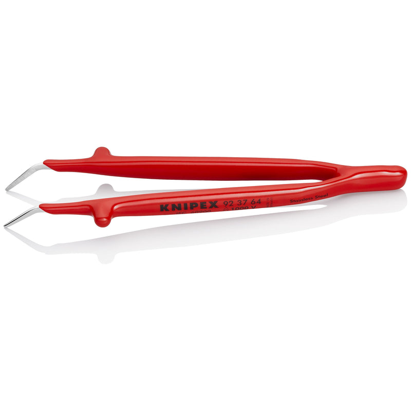 Knipex - Pinzette Präzisions-Pinzette 92 37 64 isoliert, 150mm