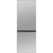 Bomann DA - Kühl-/Gefrierkombination Kühl/Gefrierkombi KG 322.1 inox-look 143cm,165L