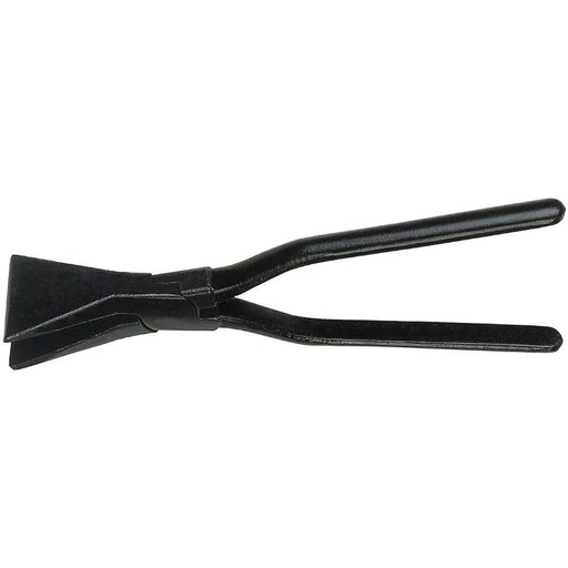 BESSEY - Falzwerkzeug Falzzange 45 Grd gebogen D341-40
