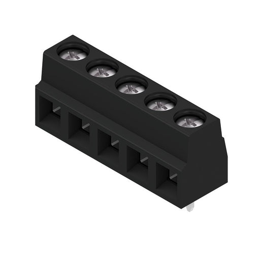 Weidmüller - Leiterplattenklemme Leiterplattenklemme LS 5.08/0#1810880000 5.08mm − 100 Stück