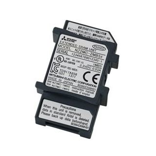 Mitsubishi Electric - Zubehör/Ersatzteile für Steuerungen Speicherkarte NZ2MC-2MBSE