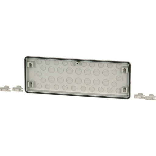 Eaton - Einführungsflansch für Kleingehäuse/Schaltschrank Flansch-CI-Gehäuse FL4-2 Geh. 375x23x116mm