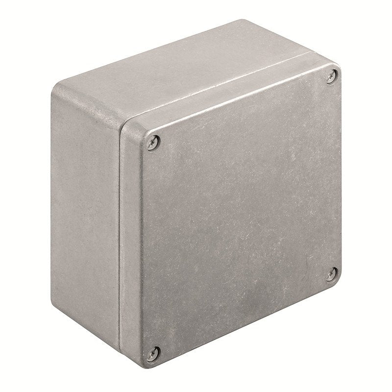 Weidmüller - Gehäuse/Schaltschrank (leer) Aluminium-Leergehäuse KLIPPON K52 VMQ Klippon K