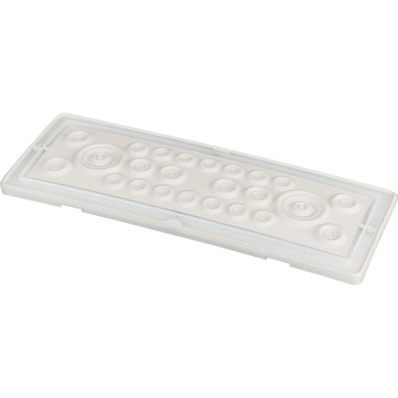 Eaton - Einführungsflansch für Kleingehäuse/Schaltschrank Zählerverteiler ZSD-2K/FLA 2K Flansch