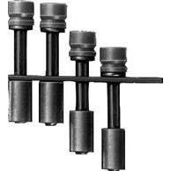 Krüger-Werke - Querverbinder/Brücker für Reihenklemme Querverbinder BJMI12-10P-IP20 − 10 Stück