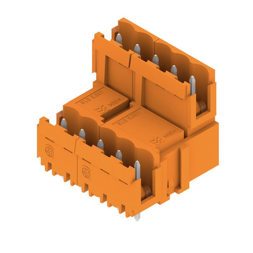 Weidmüller - Leiterplattensteckverbinder Verbinder 5.08mm SLD 5.08V#1726770000  − 50 Stück