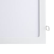 Nobile - Decken-/Wandleuchte LED-Panel Flat 1574071512 830, 350mA, ws