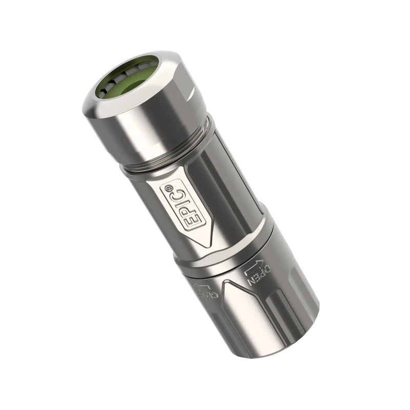 Lapp Zubehör - Rundsteckverbinder, feldkonfektionierbar (Industriesteckverbinder) EPIC POWER M23 D6 TWIST 381166120 − 20 Stück