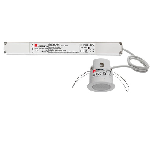 BEG Brück Electronic - Bussystem-Bewegungsmelder Präsenzmelder PD11MDACOFLAT DALI-2 DALI