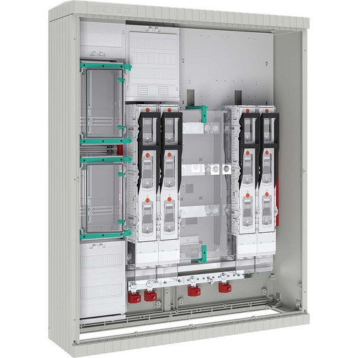 ABN - Leergehäuse SIF-Wandlerschrank SW132X0686 430A TAB Netze BW