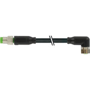 Murrelektronik - Konfektioniertes Sensor-Aktor-Kabel Steckverbinder 7000-88025-6300060 M8 St. auf M8 Bu