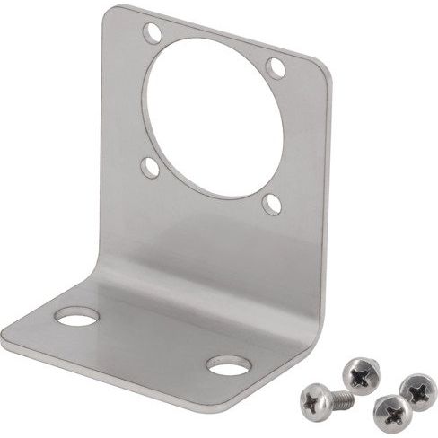 Telegärtner - Einsatz/Abdeckung für Kommunikationstechnik TOC Montagewinkel 100022660 Spurbreite 37,5mm