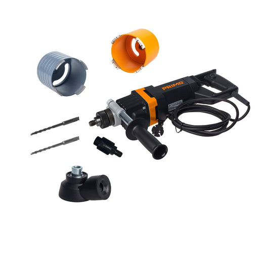 Primo - Kernbohrmaschine (elektrisch) Schnelläufer Set P936 Allround − 1 Stück by Primo
