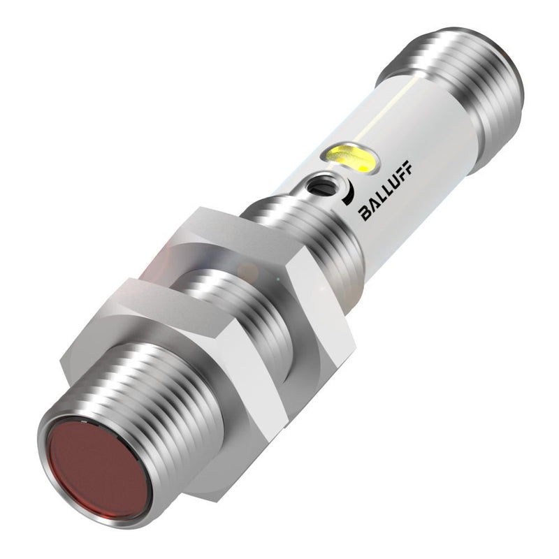 Balluff - Einweg-Lichtschranke Optoelektronische Sensor BOS 12M-PA-RE10-S4