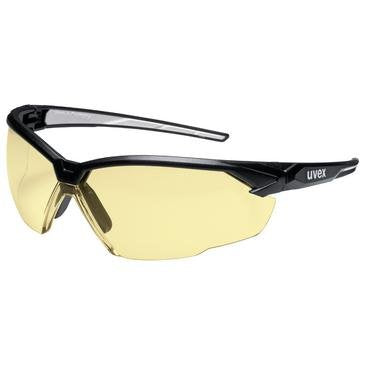 Uvex - Schutzbrille suxxeed amber 9181365 sv exc. sw/gr