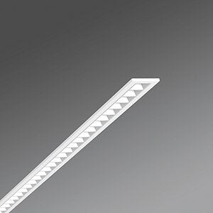 Regiolux - Decken-/Wandleuchte LED-Einbauleuchte agila- #60622034160 830