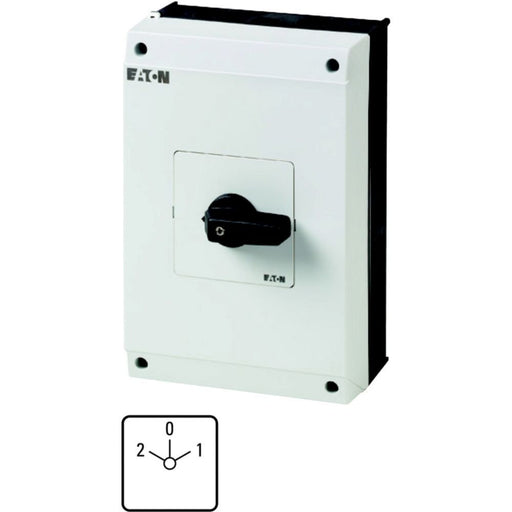 Eaton - Lastschalter Wendeschalter T5B-3-2/I4