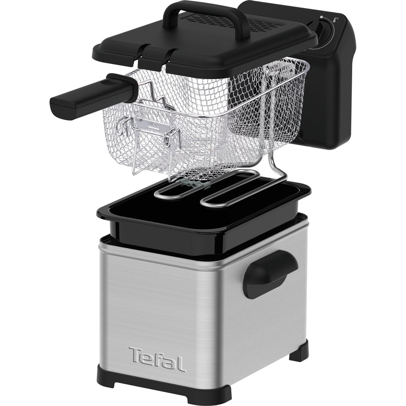 Tefal - Fritteuse FR 5030 eds/sw Family Pro Access