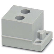 Phoenix Contact - Kabeleinsteckstutzen Kabeltülle CES-STPG-GY-2X6 für 2 Ltg von 5-6mm − 10 Stück
