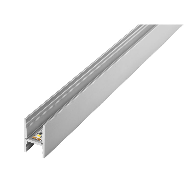 Barthelme - Mechanisches Zubehör/Ersatzteile für Leuchten BARdolino H-Profil 62399115 5000x30x18mm