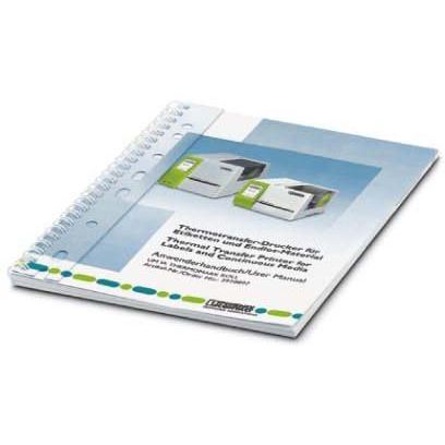 Phoenix Contact - Dokumentation Handbuch 2910897