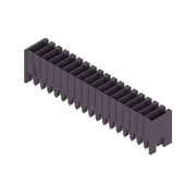 Weidmüller - Leiterplattensteckverbinder Verbinder 3.50mm S2C-SMT 3#1290580000 − 24 Stück