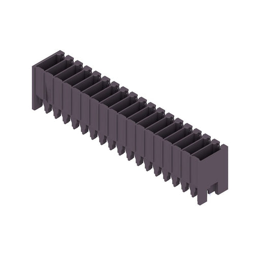 Weidmüller - Leiterplattensteckverbinder Verbinder 3.50mm S2C-SMT 3#1290580000 − 24 Stück