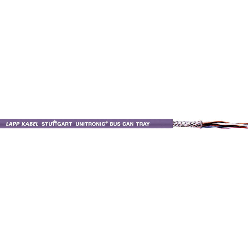 Lapp Kabel&Leitung - Daten- und Kommunikationskabel UNITRONIC BUS CAN TRAY 2170857 2x2x0,34