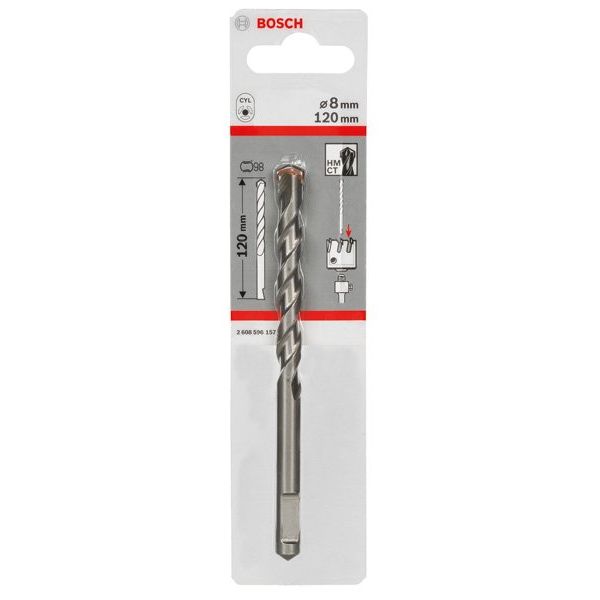 Bosch - Zentrierbohrer/Anbohrer Zentrierbohrer f. 2608596157 Aufnahmeschaft für − 5 Stück
