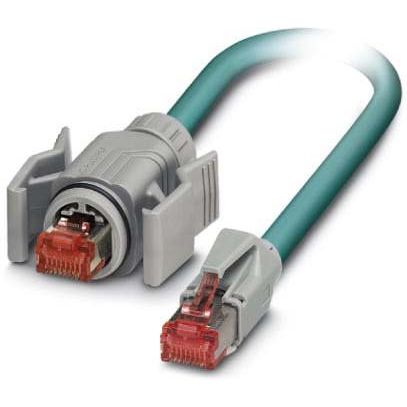 Phoenix Contact - Patchkabel Kupfer Industrie Netzwerkkabel VS-IP67-IP20#1415490