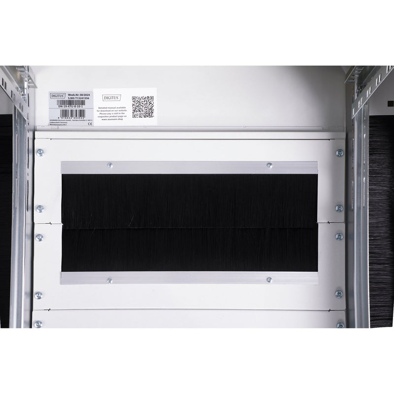 DIGITUS - Netzwerk-/Serverschrank Netzwerkschrank Unique DN-19 47U-8/10-1 800x1000mm (BxT)