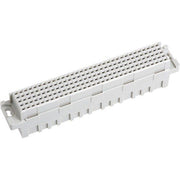 Harting - Leiterplattensteckverbinder Federleiste Crimpanschluss 02050000005 Kontakte: 162 − 20 Stück