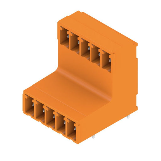 Weidmüller - Leiterplattensteckverbinder Verbinder 3.81mm SCDV 3.81#1032130000 − 50 Stück
