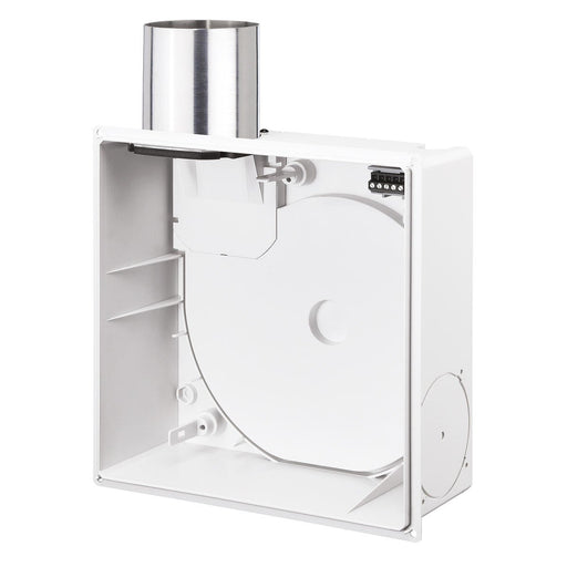 Helios Ventilatoren - Ventilatorgehäuse für innenliegende Bäder und Küchen Gehäuse ELS-GUBA UP m. BS K90