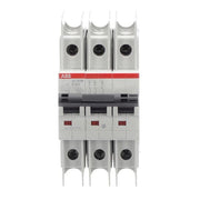 ABB Stotz S&J - Leitungsschutzschalter Sicherungsautomat SU203M-K8 10kA,K 8A,3P UL489