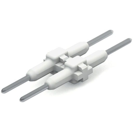 WAGO - Zubehör/Ersatzteile für Klemmen Verbindungselement 2059-902/018-000 Maß 3mm,2-polig,ws − 500 Stück